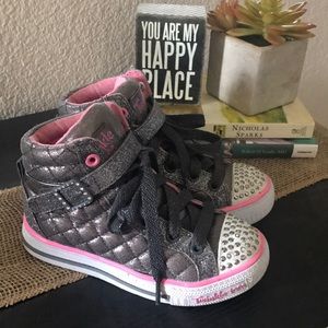 Girl's Skechers Twinkle Toes